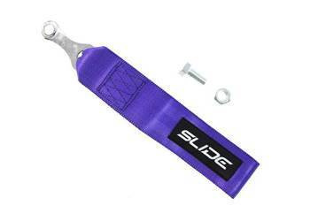 Tow Strap SLIDE Purple