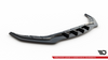 Splitter BMW 5 G30 G31 M-Pack Front v.1 Gloss Black