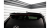 Spoiler Cap Hyundai Tucson IV Gloss Black