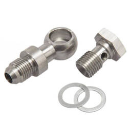 Banjo Bolt Kit M10x1.5 mm to AN6