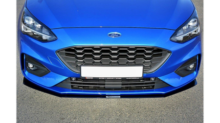 Splitter Ford Focus IV ST ST-Line Front Racing ABS