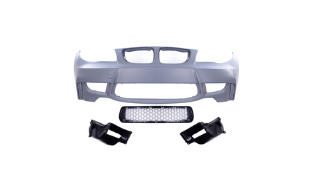 Zderzak BMW 1 E81 E82 E87 E88 Przód SRA PDC