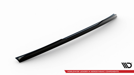 Spoiler Cap Jaguar XE X760 Facelift 3D