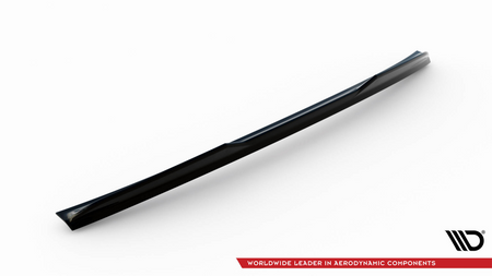 Przedłużenie Spoilera Jaguar XE X760 Facelift 3D