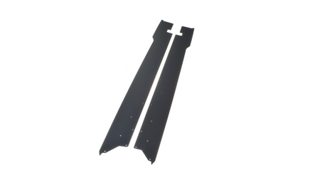 Diffuser Jaguar F-TYPE Side Skirts