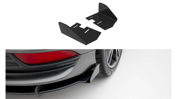 Flapsy Ford Focus ST Mk3 Facelift Tył Boczne