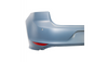 Bumper Volkswagen Golf 7 Rear with Diffuser
