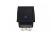 Rocker switch led 4 PIN Blue