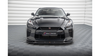 Splitter Nissan GTR R35 Facelift Front v.2