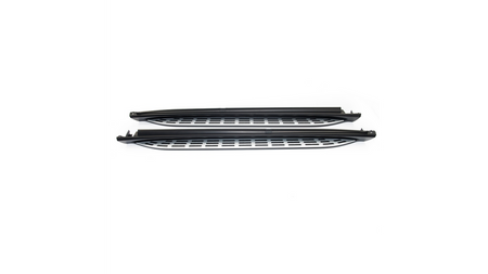 Stopnie boczne Mercedes-Benz GLE V167 Aluminium