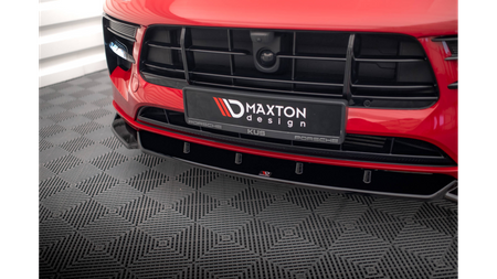 Splitters set Porsche Macan GTS Mk1 Facelift