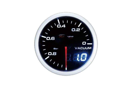 Depo Gauge Dual 52mm - Vacum