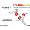 Front control arm - rear bush SPORT