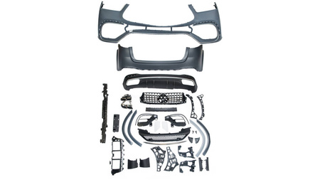 Bodykit Mercedes-Benz GLS X167