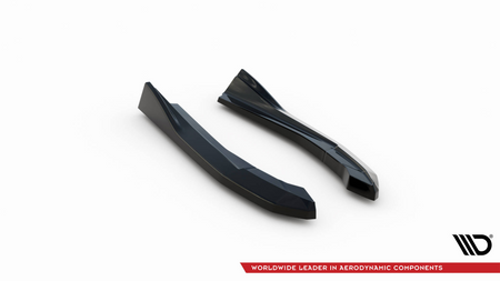 Splitter BMW G26 Gran Coupe Rear Side v.4