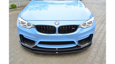 Splitter BMW 4 F82 M-Pack Front Gloss Black