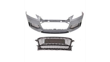 Bumper Audi TT 8S Front