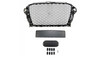 Grill Audi A3 8V Gloss Black