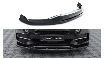 Splitter BMW X5 F15 M-Pack przód v.3