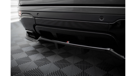 Splitters set Land Rover Range Rover Evoque HSE Dynamic Mk1 Facelift