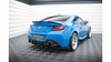 Dyfuzor Toyota GR86 Tył Street Pro v.1 Red