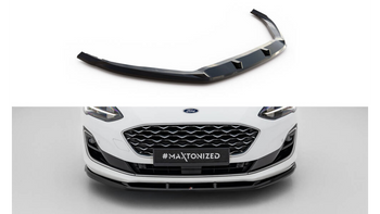 Splitter Ford Focus Vignale Mk4 Front v.1