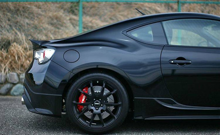 Side Skirts Toyota GT86 Subaru BRZ TRD Style