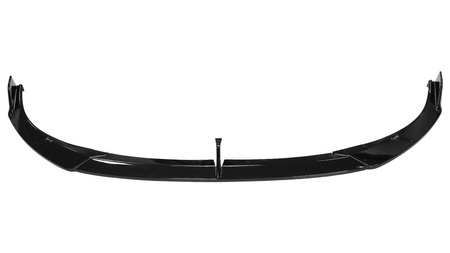 Diffuser Mazda 3 IV BP Front Bumper Gloss Black