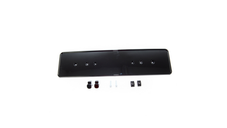 Grill Audi Q3 8U Gloss Black