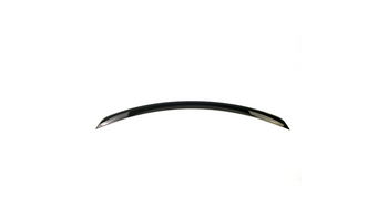 Spoiler Mercedes-Benz CLS C257 Lip Gloss Black
