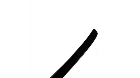 Spoiler BMW 3 E46 Lip Gloss Black