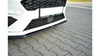Splitter Ford Fiesta VIII ST ST-Line przód v.3 Gloss Black