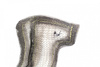 Koc termoizolacyjny na wastegate TurboWorks PRO 60mm Carbon