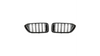 Grill BMW 6 G32 Dual Line Gloss Black