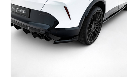 Splitter Cupra Formentor Mk1 Tył Boczne Facelift v.4