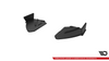 Splitter Cupra Formentor Rear Side Street Pro Black