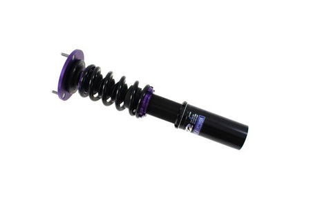 Street Suspension D2 Racing BMW 6 SERIES E63 6 CYL 04-10