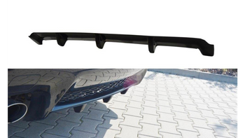 Dokładka Lexus RC F Tył Gloss Black