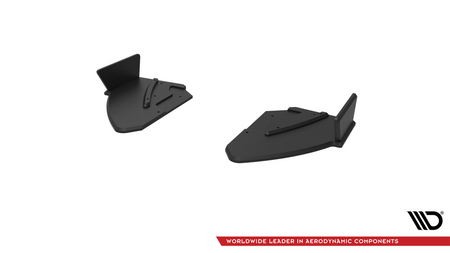 Splitter Cupra Formentor Rear Side Street Pro Black