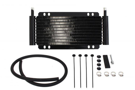 TurboWorks Power steering, transmision cooler 9-rows