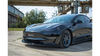 Splitter Tesla Model 3 Front Gloss Black