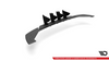 Diffuser Seat Leon FR IV Rear Street Pro Black