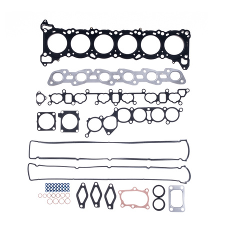 Cylinder Head Gasket Nissan 1988-1993 RB20E/RB20DE/RB20DET Top End Gasket Kit, 80mm Bore, .040" MLS , With ECCS Cometic PRO2015T-040