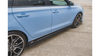 Diffuser Hyundai I30 III N Side Skirts Racing v.1 Red