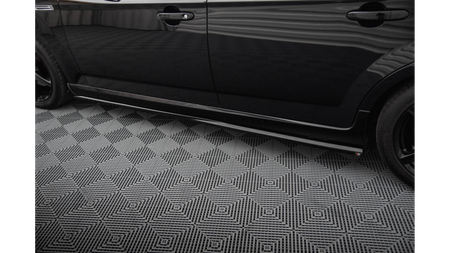 Dokładka Ford Mondeo IV Facelift ST-Line Progi