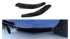 Splitter Toyota Celica T23 Tył Boczne Gloss Black