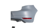 Bumper Volkswagen Golf VI Rear with Diffuser DAMAGE
