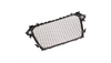 Grill Audi A4 B8 Facelift Silver Matt PDC