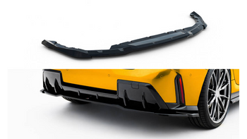 Splitter BMW 1 F70 M-Pack Rear Central