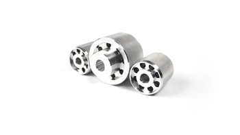 Tuleja dyferencjału BMW E46 komplet Aluminium